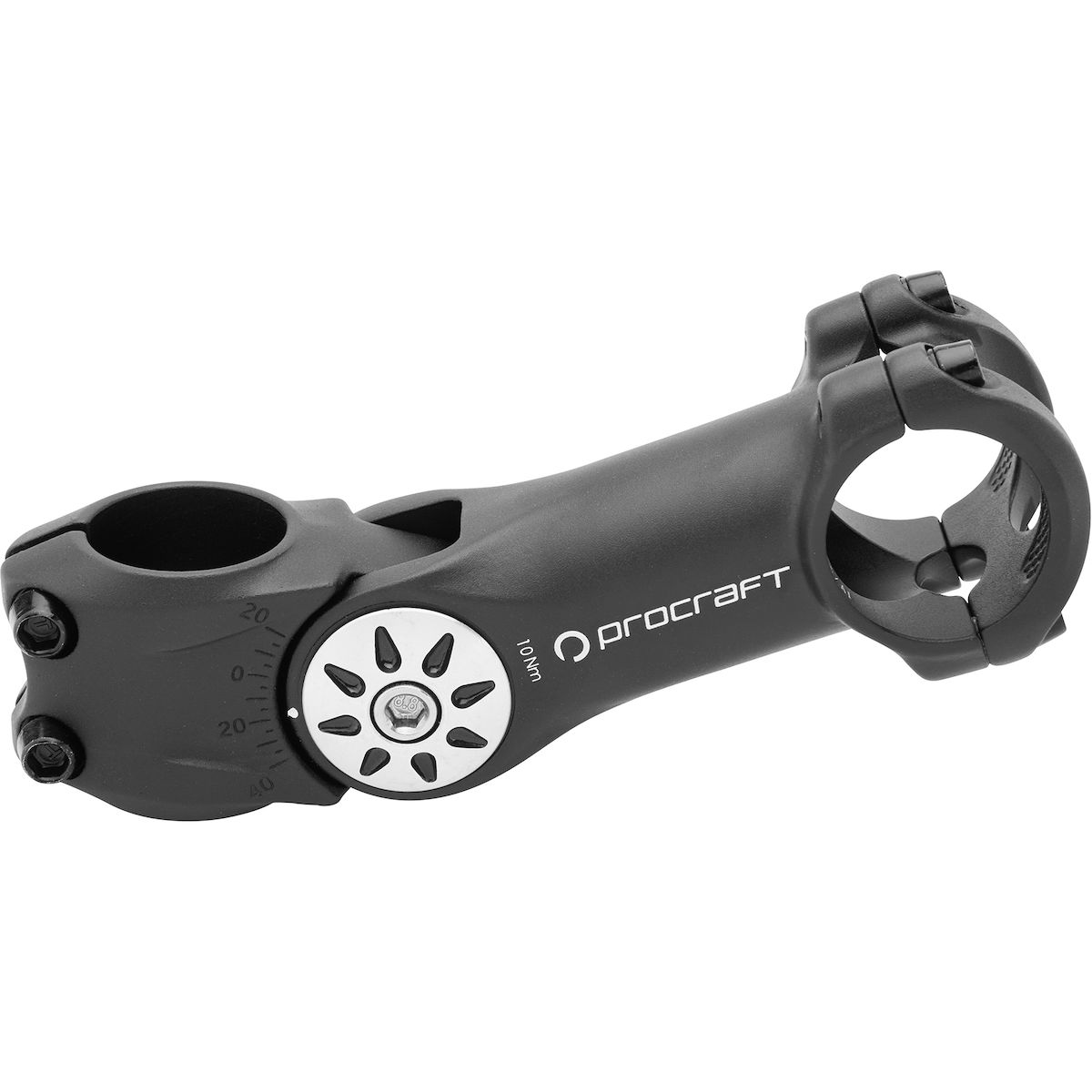 Lenker, Vorbau, Shifter, Klemmstütze, ProCraft