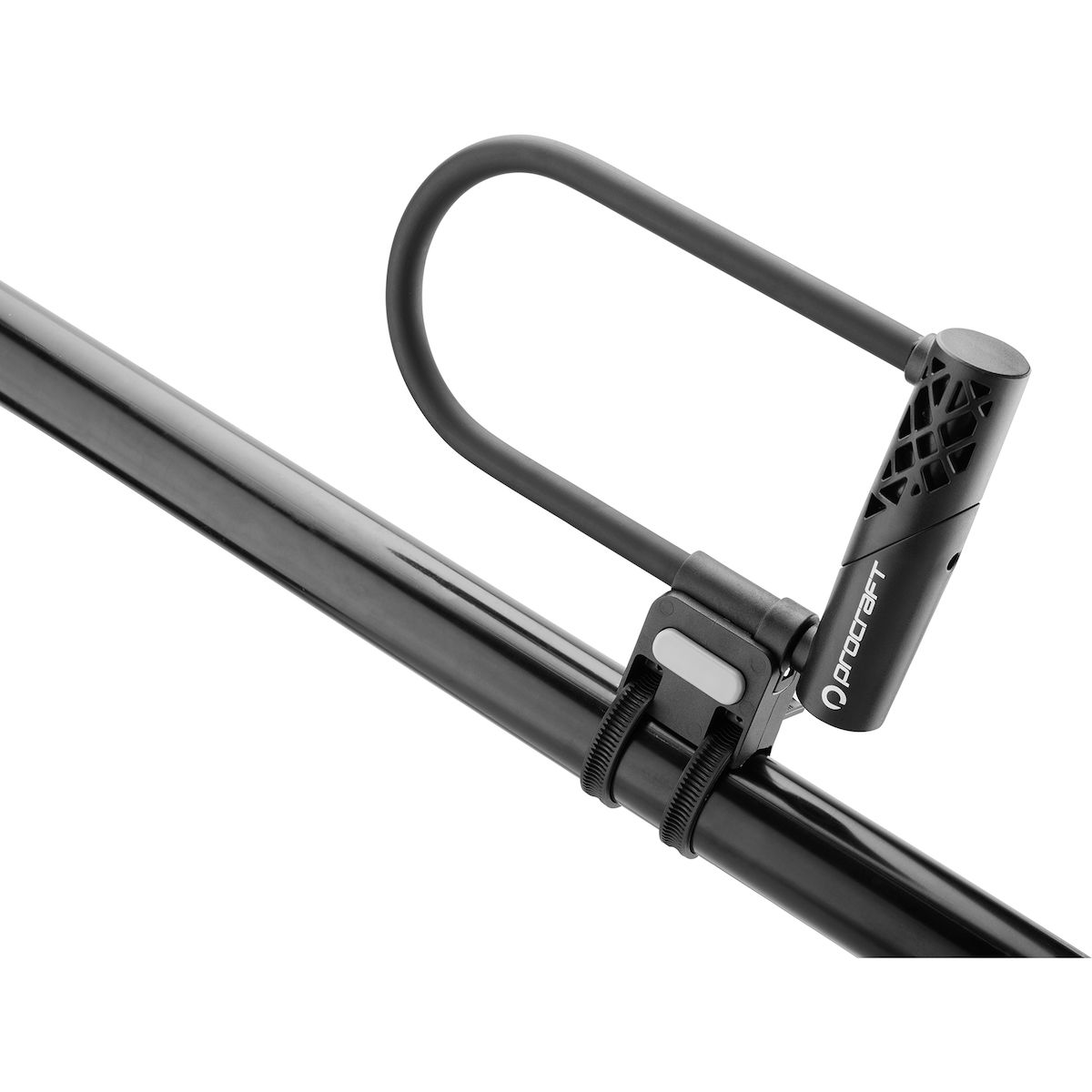 Fahrradklemme, Lenkerhalter, Sattelstützklemme, Lock-Clip, Halterung