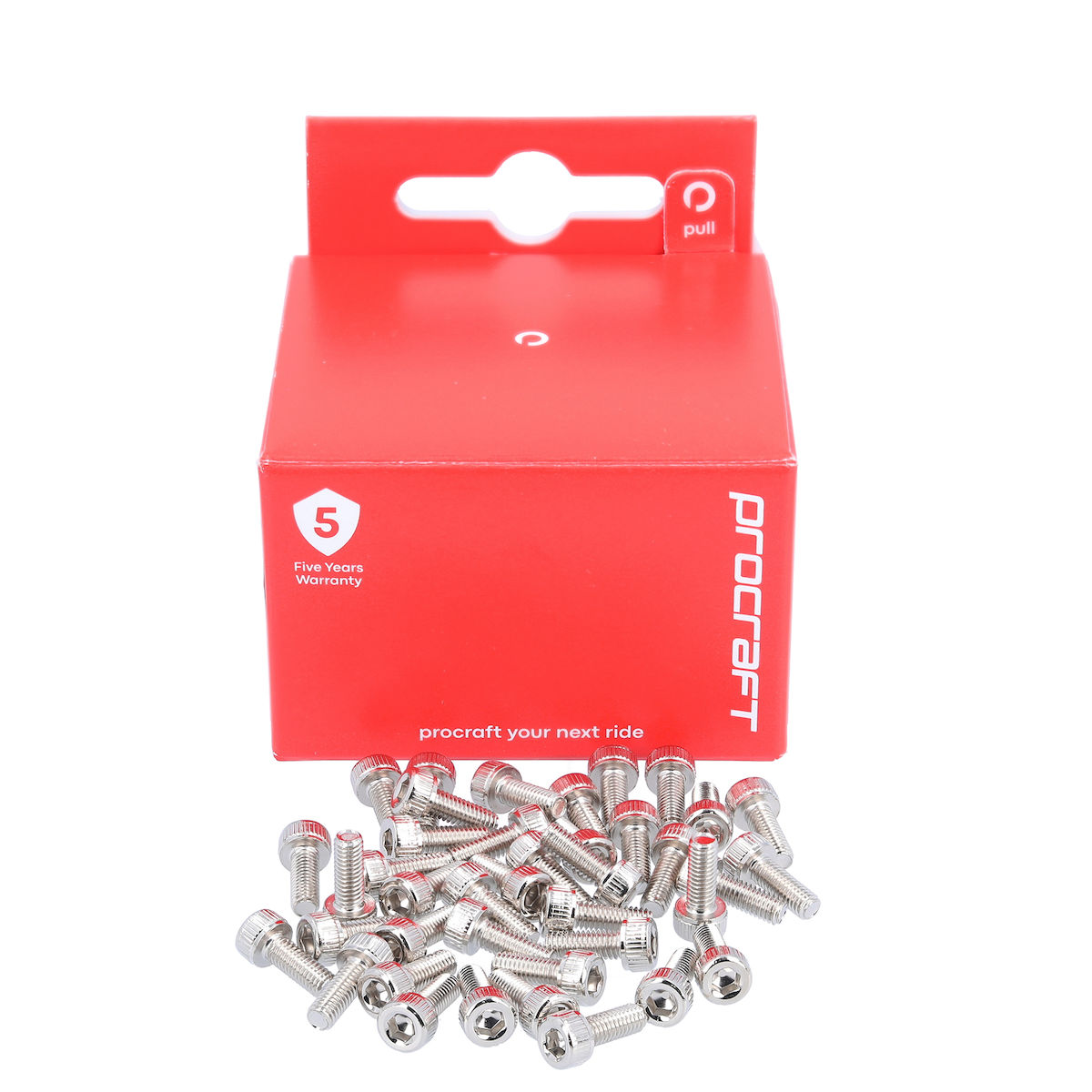 Schrauben, Bolzen, Beschläge, Metall, Verpackung