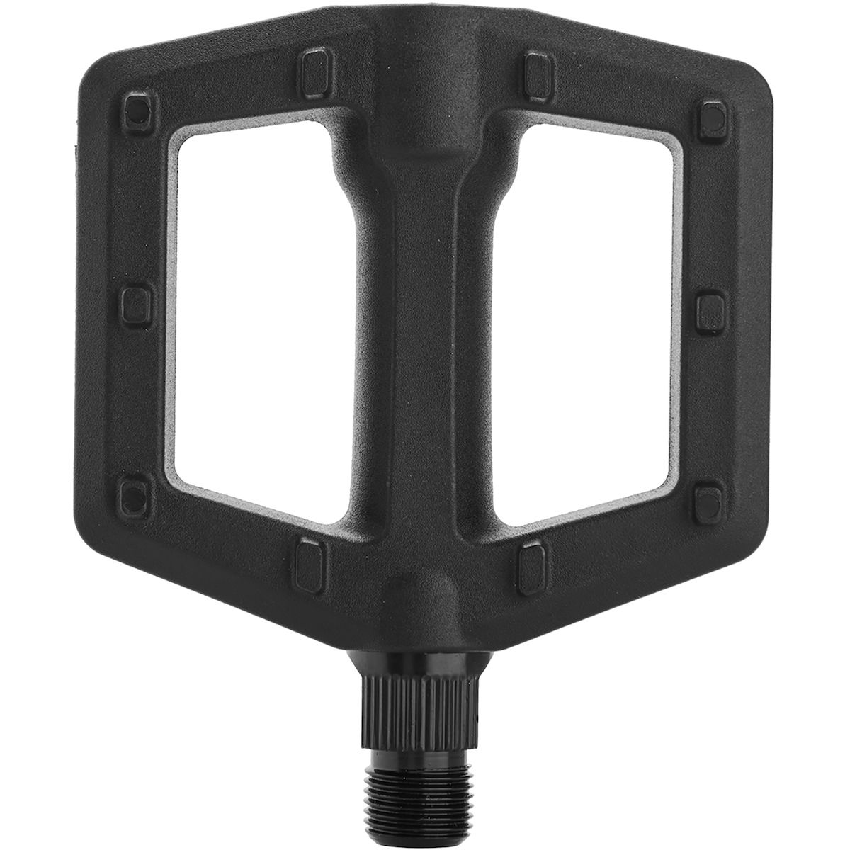 Pedal, Plattform, Fahrradpedal, Quadratisches Pedal, CNC Kunststoff