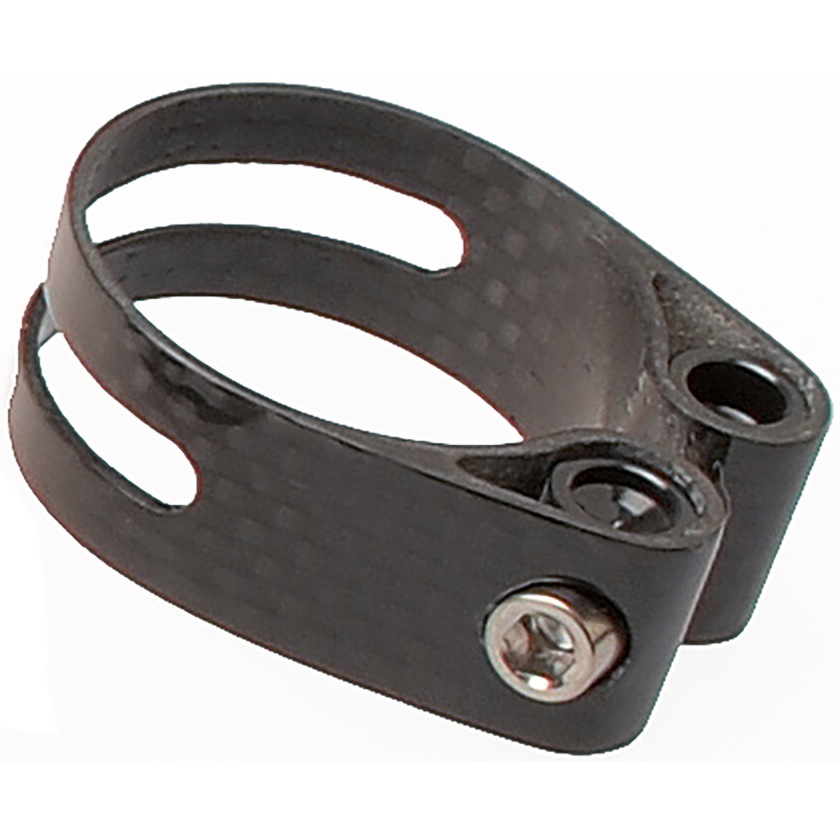 lenker, klemme, stahl, schwarz, motorbike