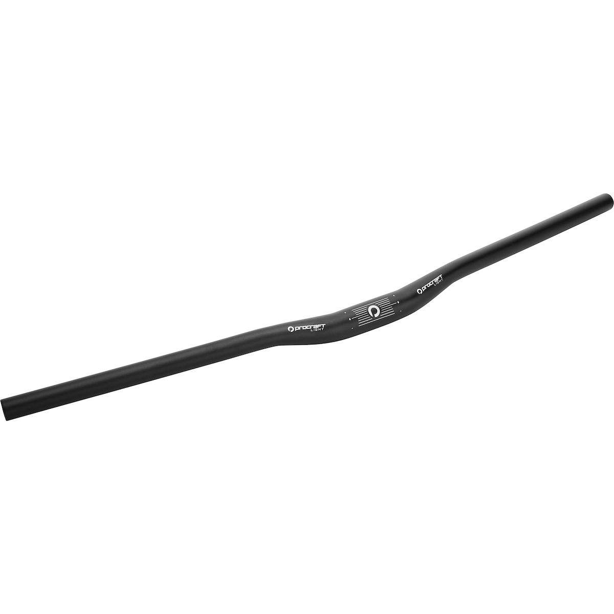 Lenker, Bike-Lenker, Schwarz, Ergot Produkt?, LenkermitGravur