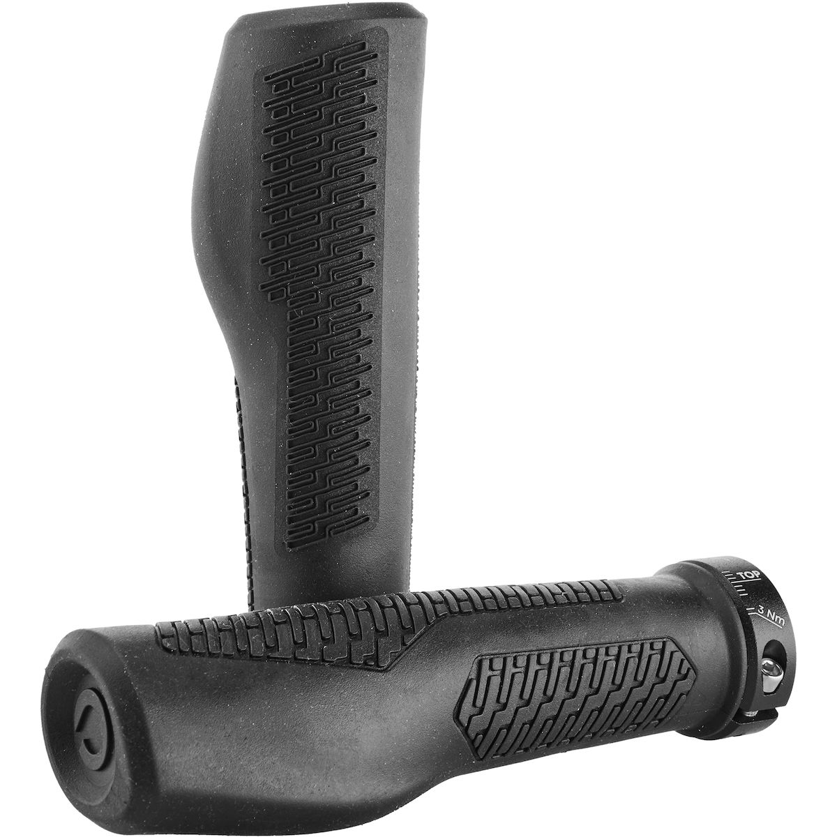 Griff, Griffschutz, Griffstück, Gummi, Geradene Grip