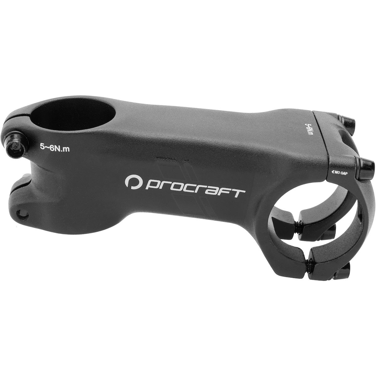 Lenkerclip, Vorbau, Pro Craft, Klemme, Carbonlook