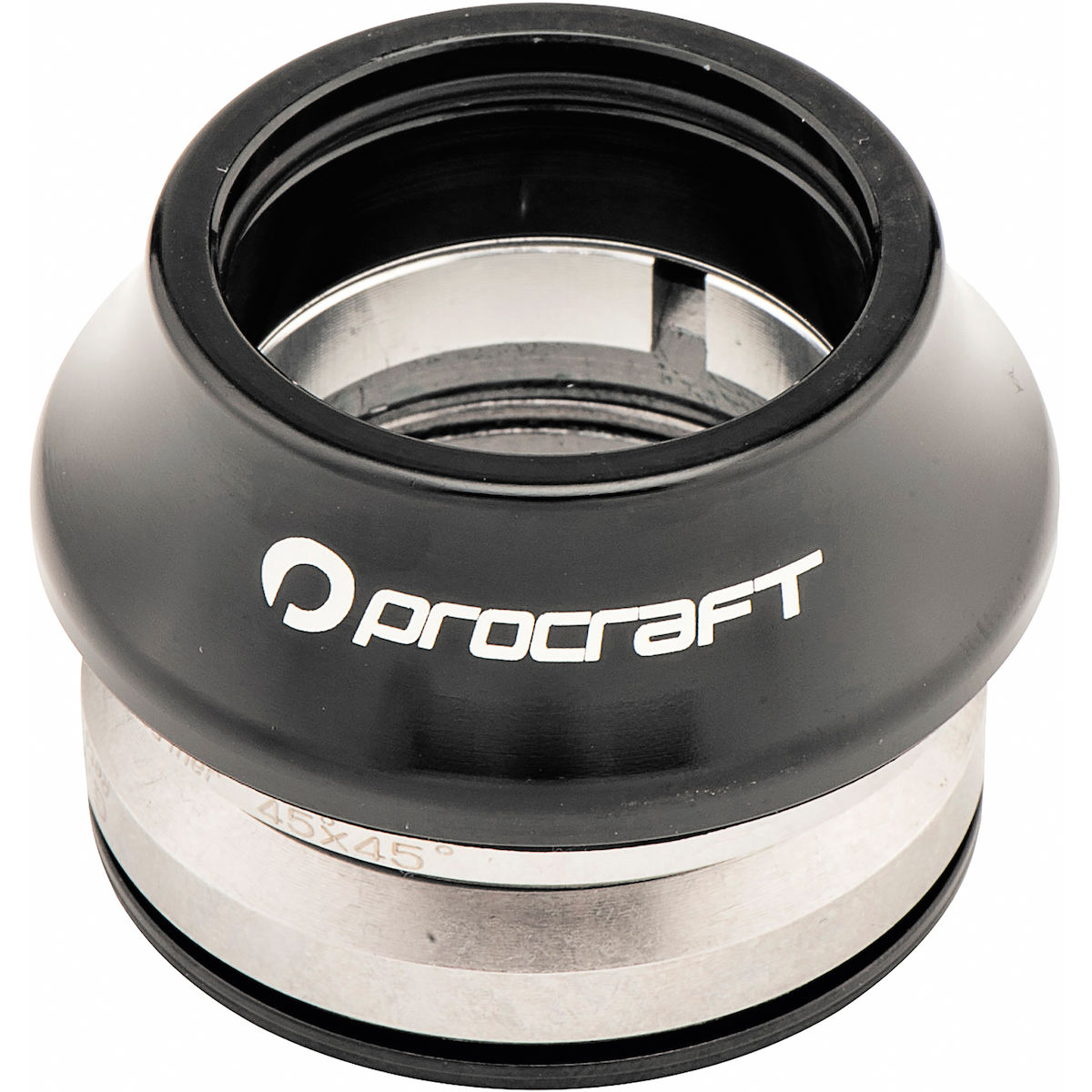 Tightenring, Bike headset, 38mm, schwarz, ProCraft