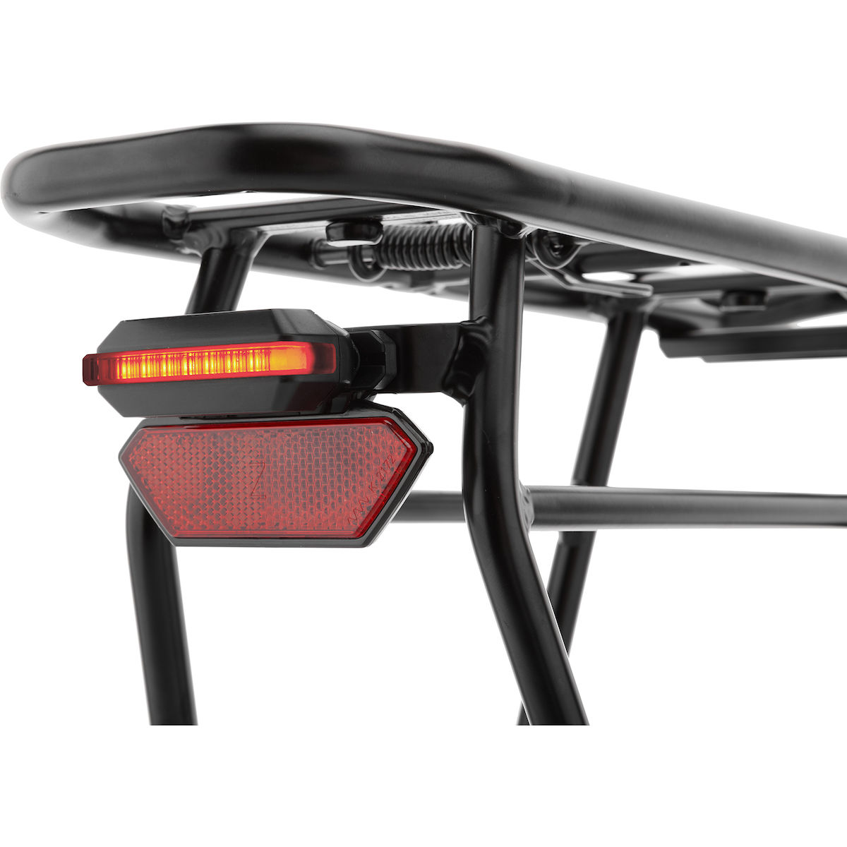 Rücklicht, Sattelstützenmontage, Fahrradbeleuchtung, Reflektor, Scheinwerfer/ rear light