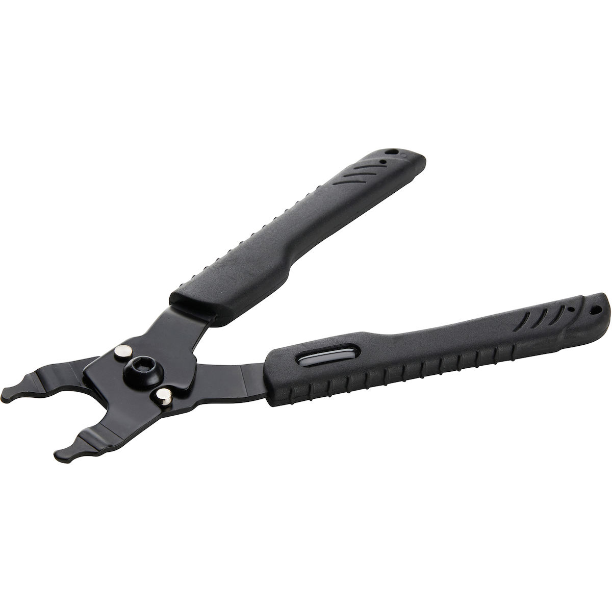 Zangengreifer, Clipper, Handgreif, Stahl, Schwarz
