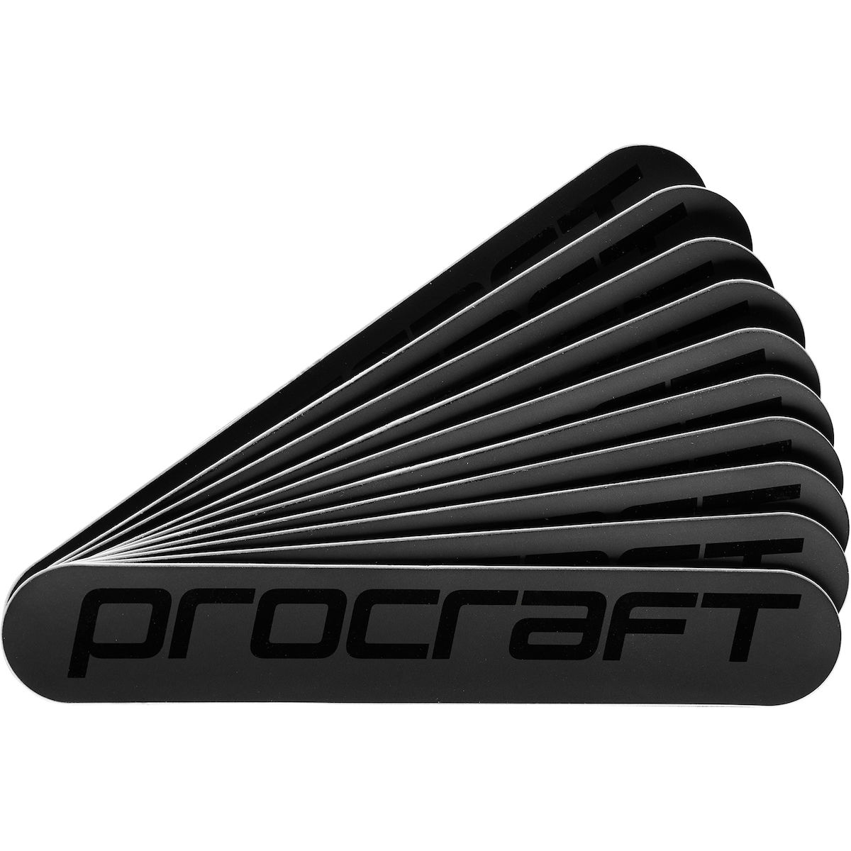 fitness, Widerstand, Slider, Set, Schwarz