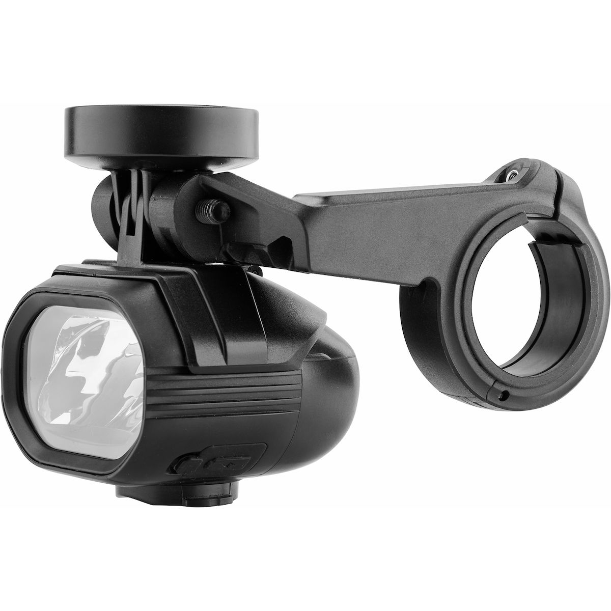 Taschenlampe, LED-Lampe, Fahrradlicht, Klemmhalter, Kopfbandhalterung