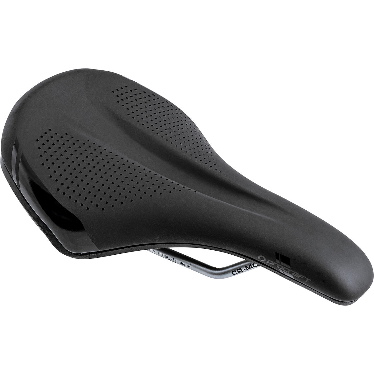 Sattel, Radsattel, Sitz, Schwarz, Perforation