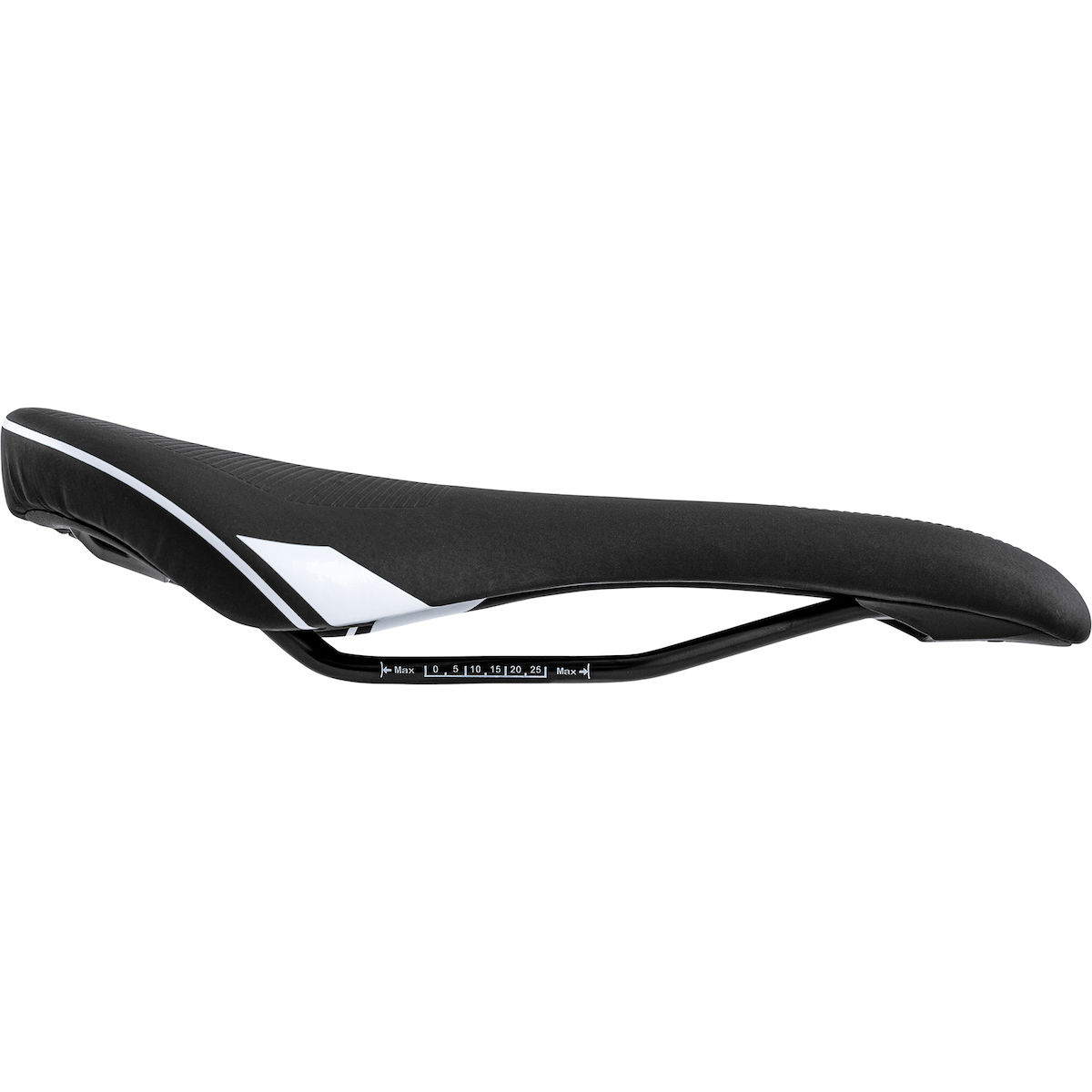 Sattel, Sattelstütze, Radfahren, Schwarz, Citybike-Sattel