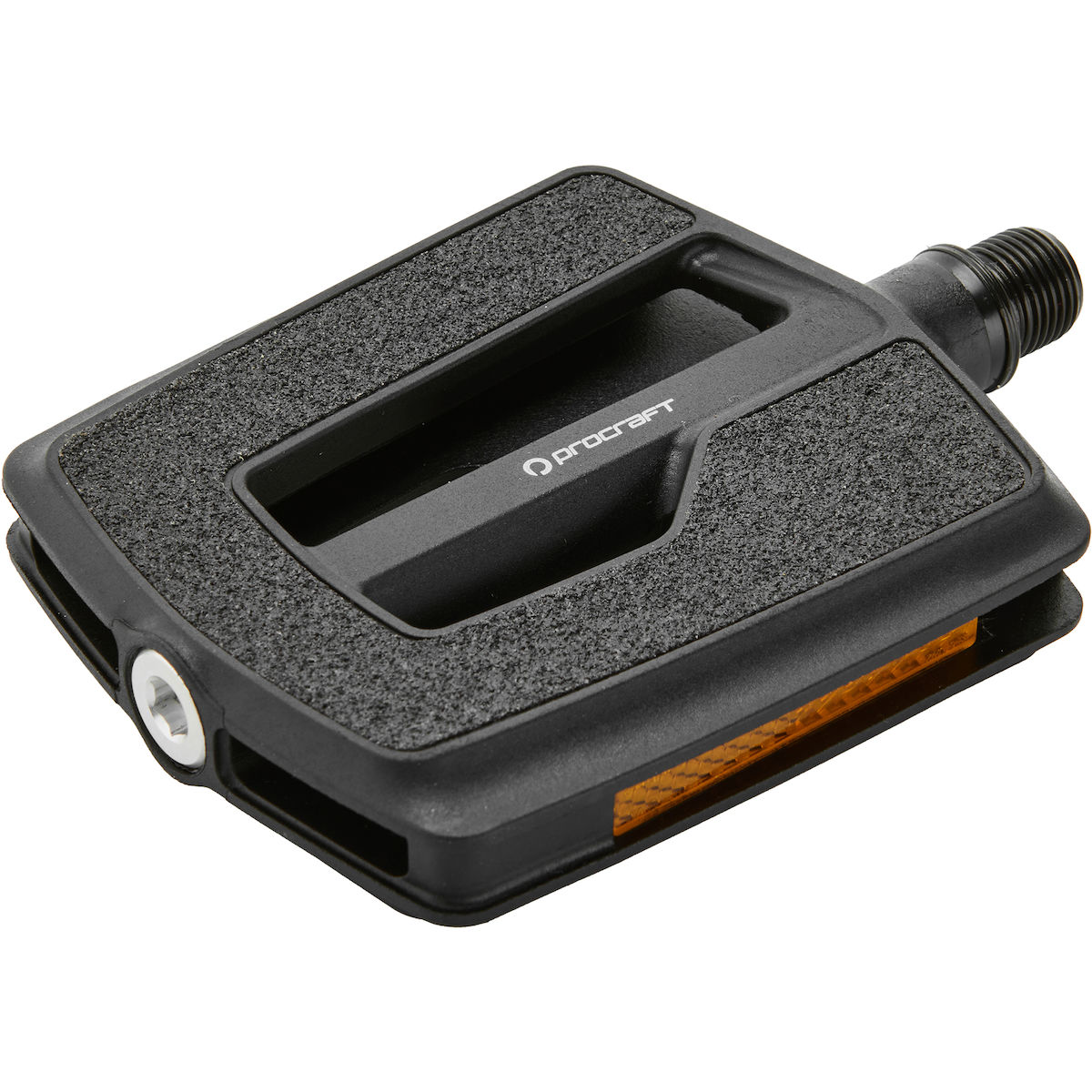 Pedal, Klickpedal, schwarz, reflektor, Bodenkontakt