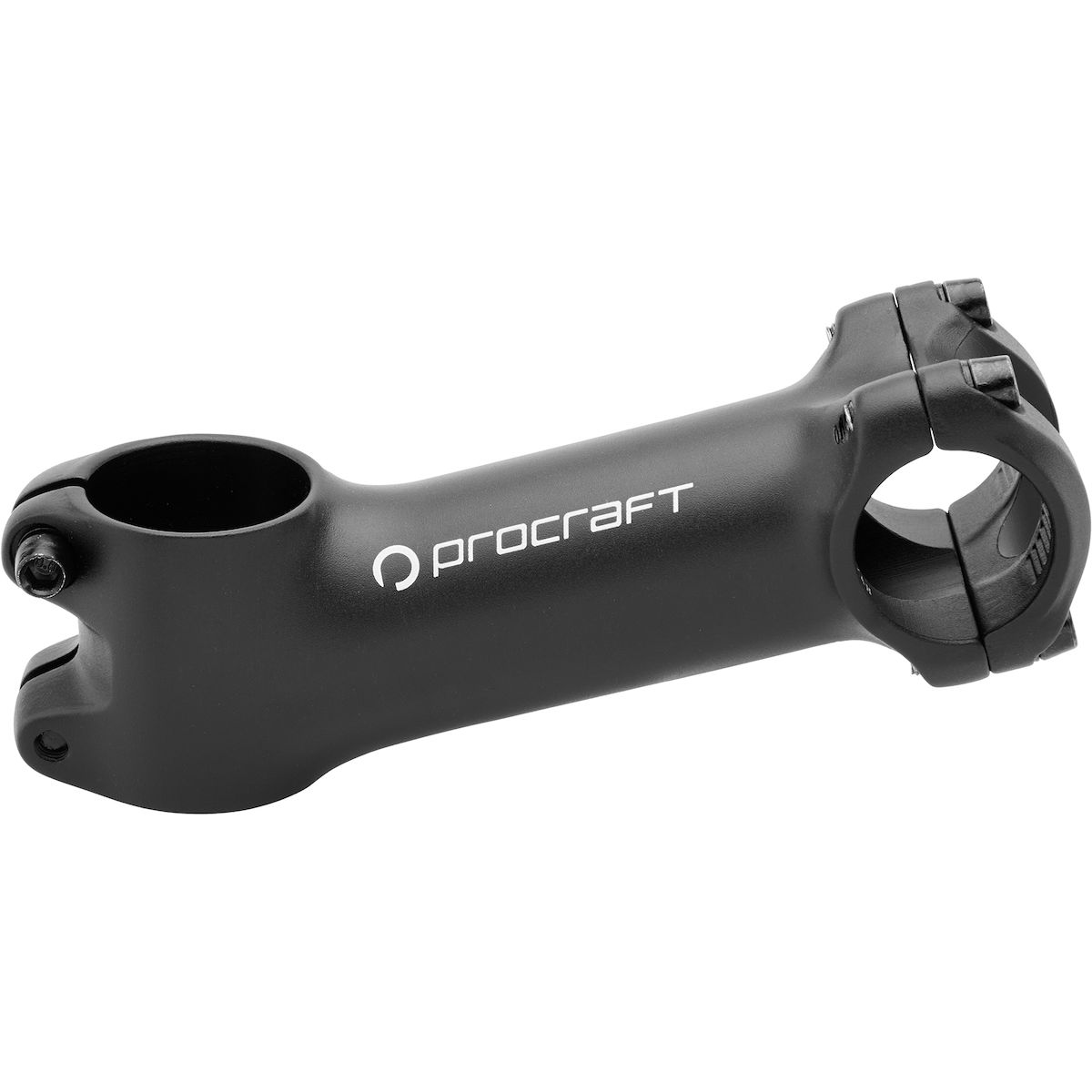 lenker, lenkerstange, vorbau, aluminium, schwarz