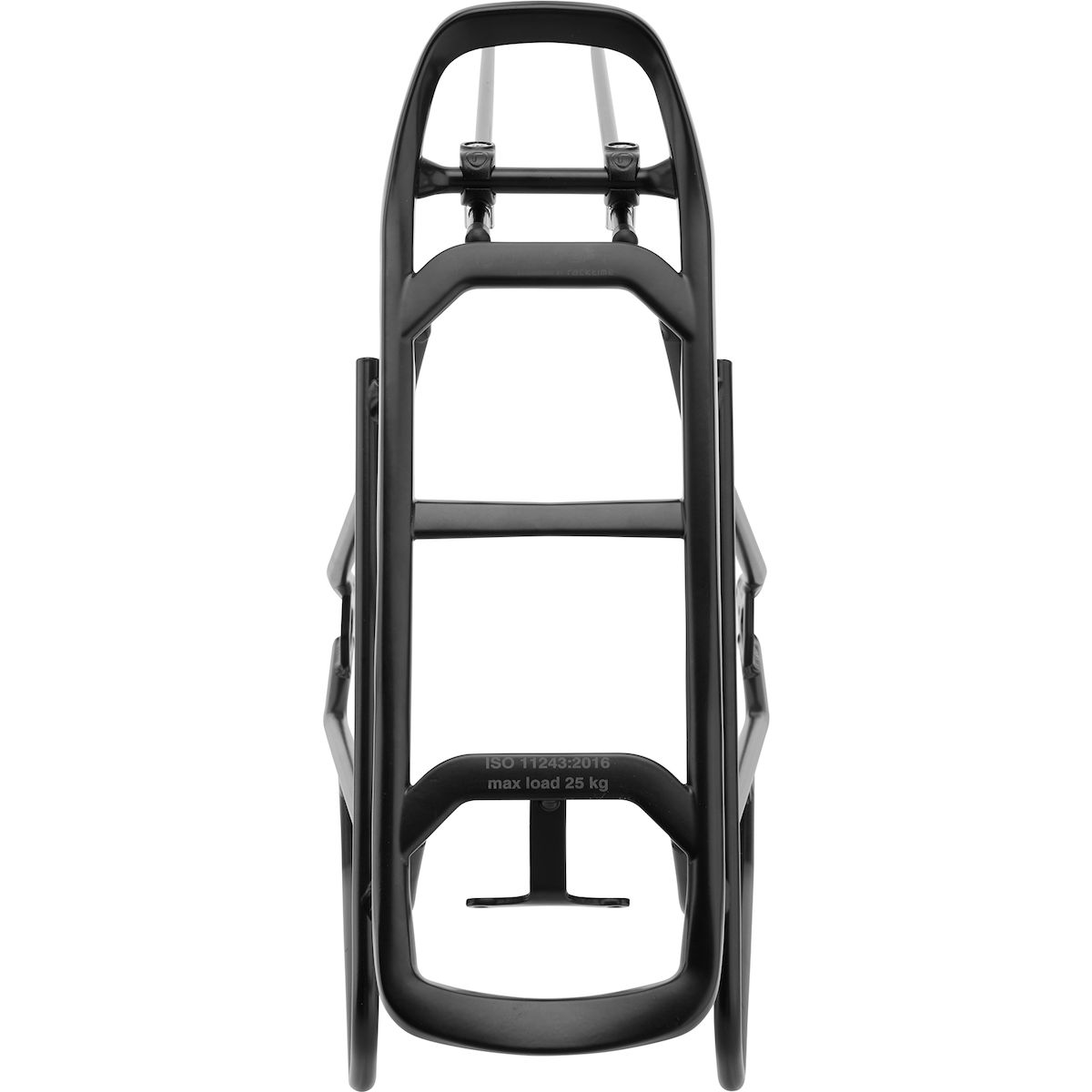 rollstuhl, leichter, stahl, schwarz, max load 25 kg
