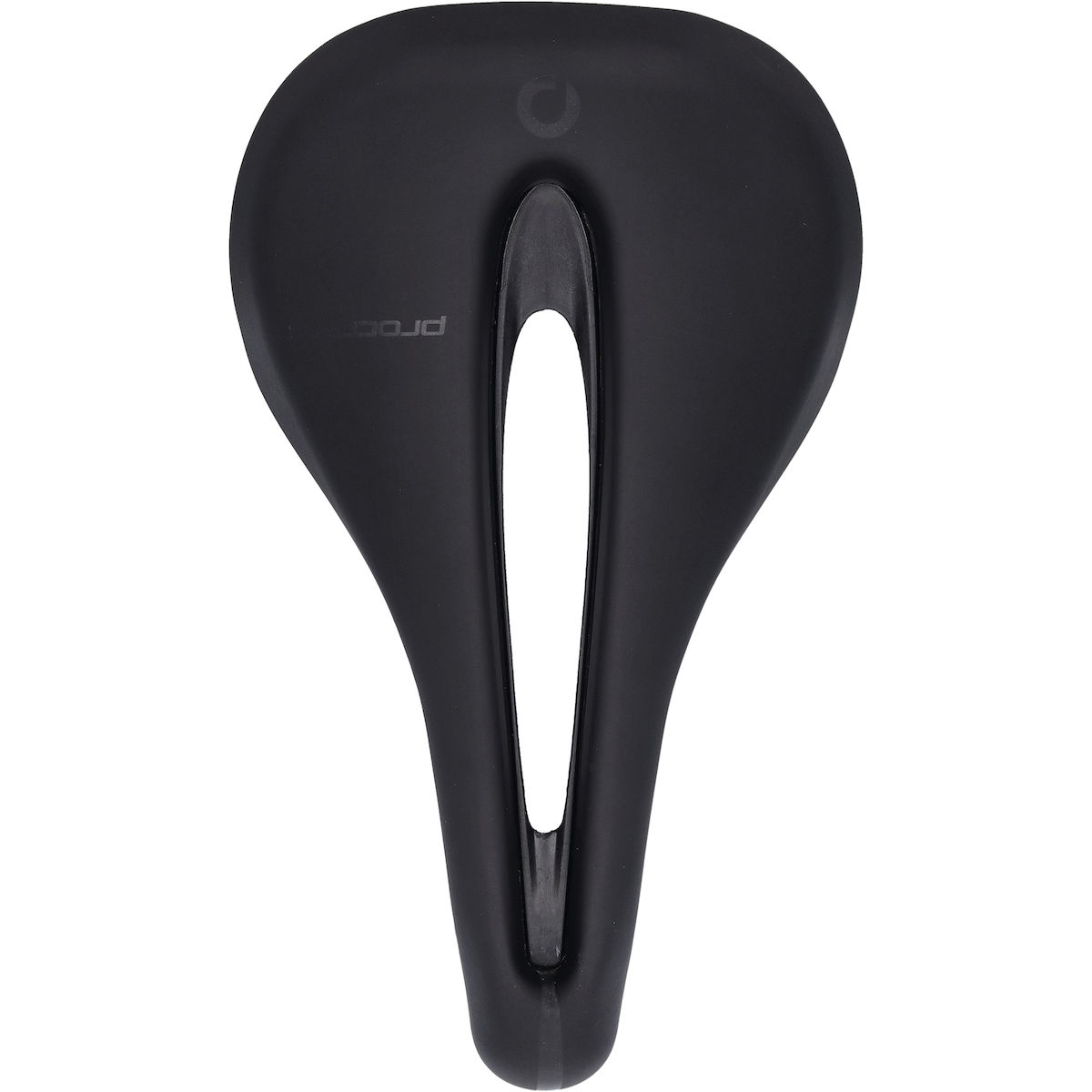 Sattel, Sattel, Rennrad-Sattel, Schwarz, Bequem