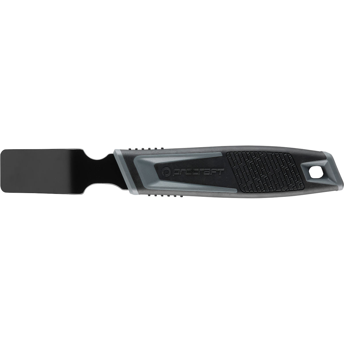 Klebeband Cutter, Glätter, Kantenschutz, Grifftextur, Schwarz
