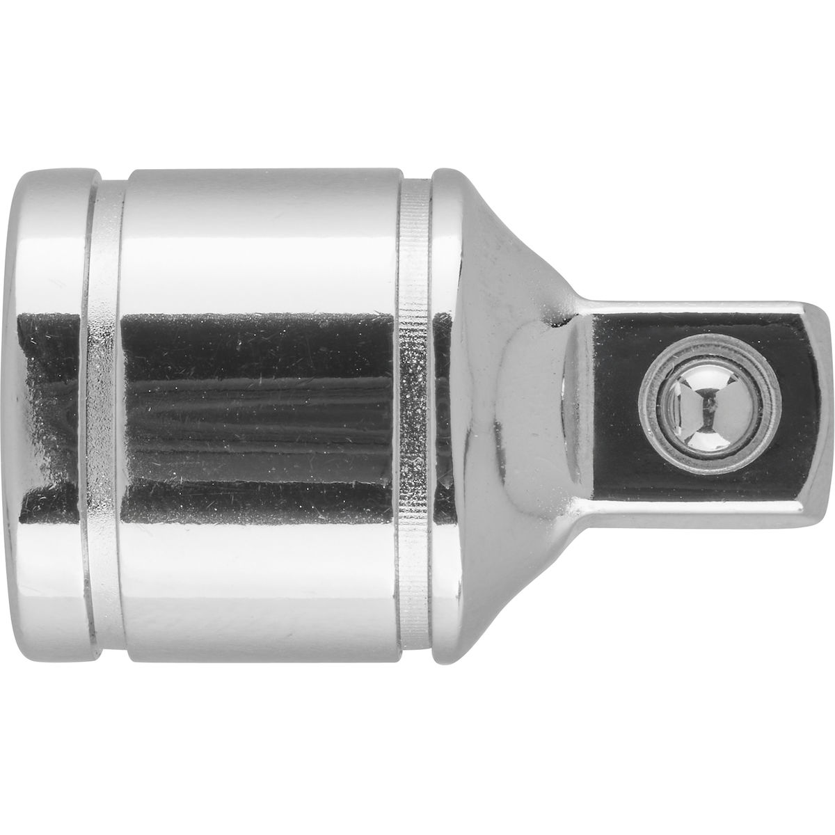 Schraubenkopf, Stiftschacht, Chrom, Winkelstück, Bitaufnahme