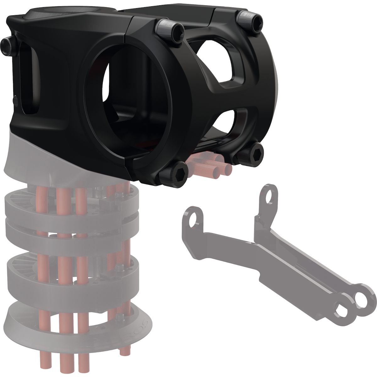 Vorbau Trail Pro 35 AICR